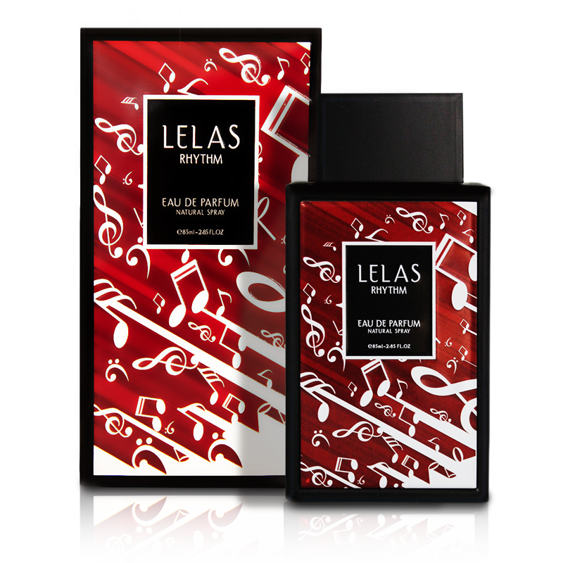 Lelas - Rhythm Eau De Parfum 